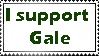 Support Gale