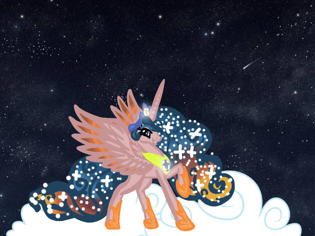 Sandy star. by angela30pinky on DeviantArt