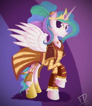 Grand Master Celestia