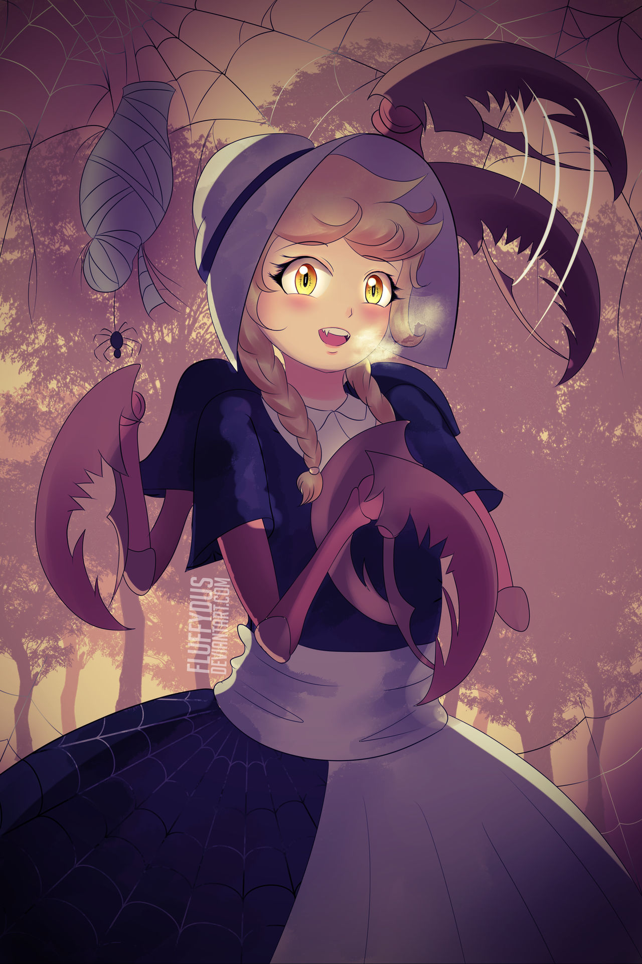 Cordie (CliffSide) by FluffyDus on DeviantArt