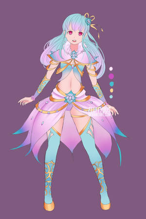 Concept Art: Lathyrus by FluffyDus Concept Art: Lathyrus by FluffyDus