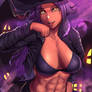 Blair costume Yoruichi