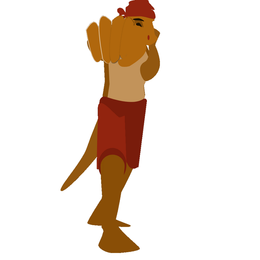 Cutlass Throwing punches Animation by theabsintheart on DeviantArt