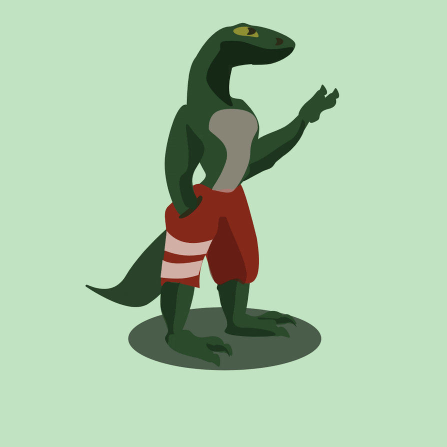 Animated Slink, crossbones pirate by theabsintheart on DeviantArt