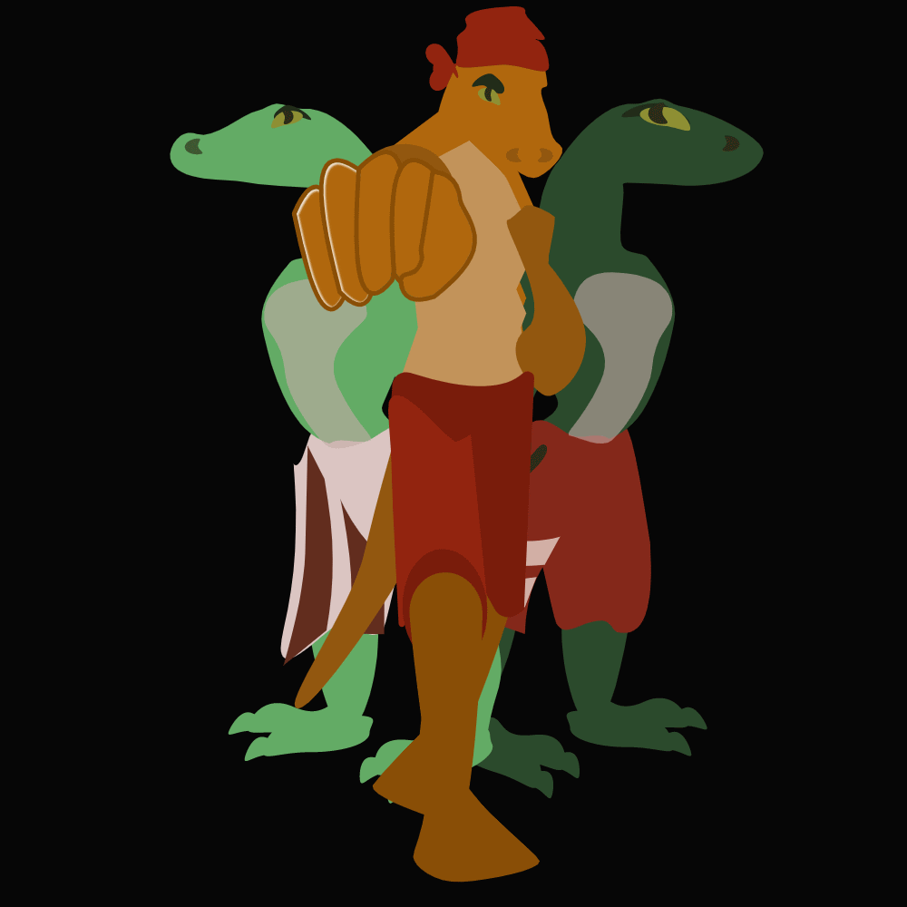 Cutlass, Slink, gangplank Animation by theabsintheart on DeviantArt