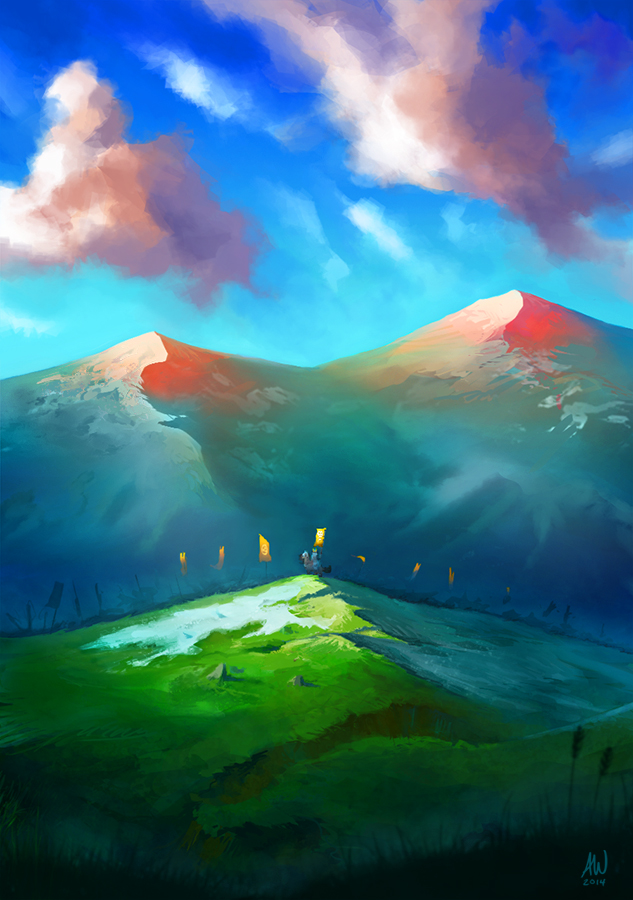 Mountains