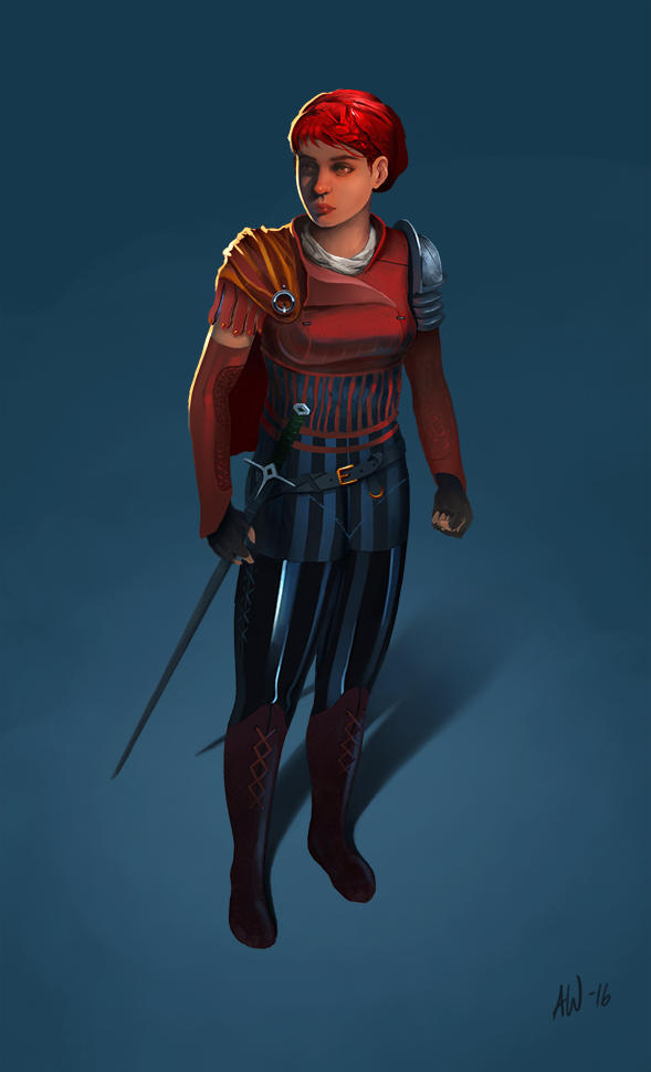 Decatur Character Designs character design by artimac on DeviantArt