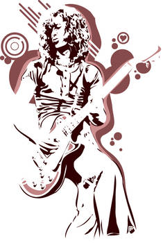 Jimmy Page Style