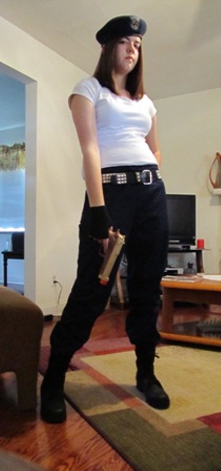 Jill Valentine- Update