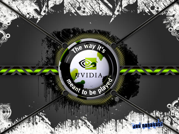 nvidia- creative by jaysnanavati