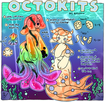 OCTOKITS - CLOSED SPECIES !!