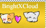 BrightXCloud stamp