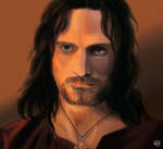 Aragorn by rakyu-dreams