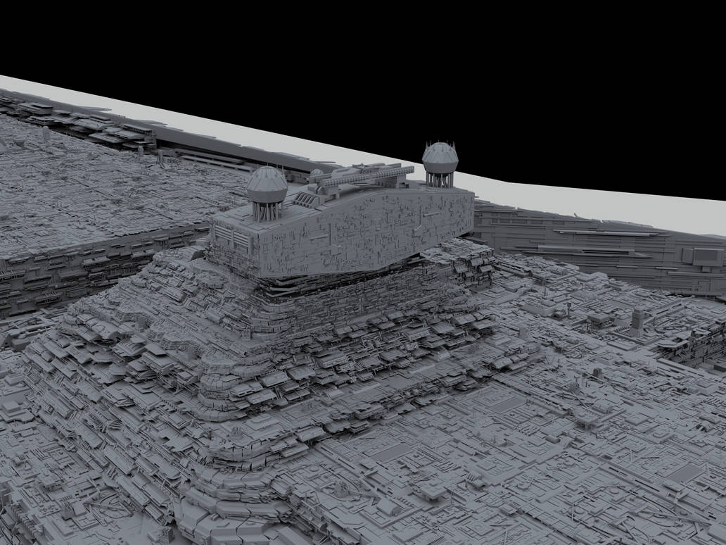 Executor Bridge Executor Bridge Tower View by ExoticcTofu on DeviantArt
