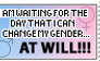 Waiting for the Day... :Stamp: