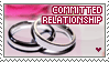Committed Relationship :Stamp:
