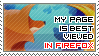 Best Viewed in FireFox :Stamp: