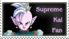 Supreme Kai Fan :Stamp: by LauNachtyr