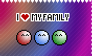 Family Love :Stamp: