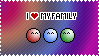 Family Love :Stamp: by LauNachtyr