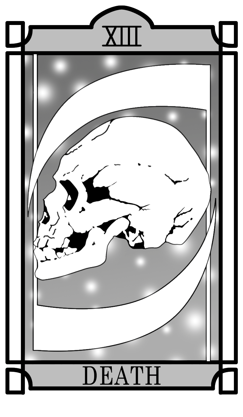 Near's Tarot Card :Stock: