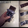 Mello's Chocolate Bar :Prop: