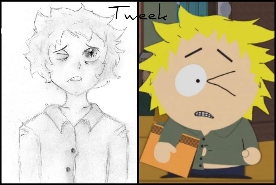 Tweek Tweek Tweak, South Park by Croal on DeviantArt