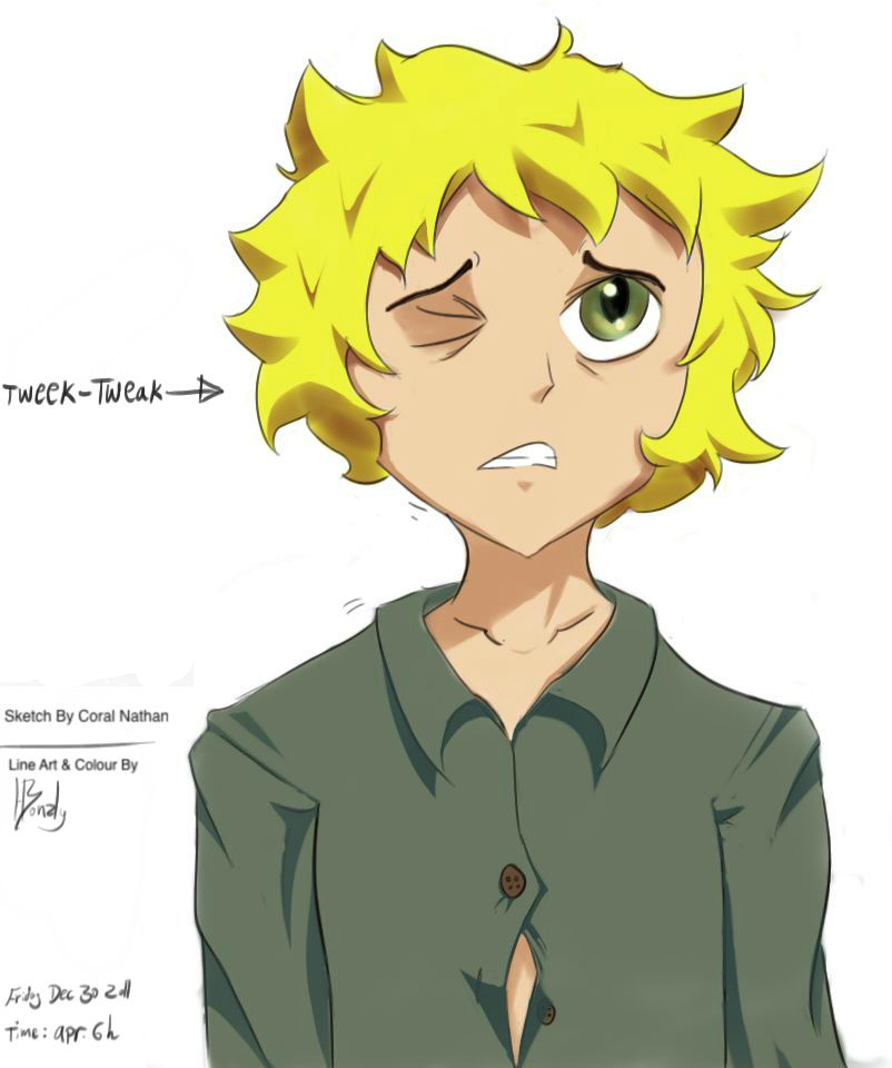Tweek Tweek Tweak, South Park by Croal on DeviantArt
