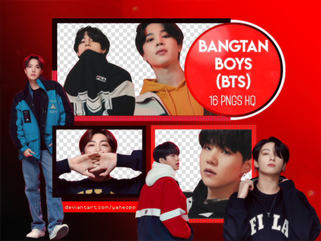 Fila x bts discount 2020
