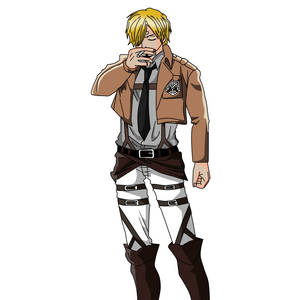 Sanji - Shingeki No Kyojin