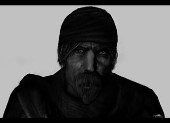 Black Ops - Reznov Fanart