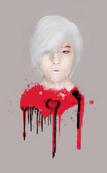 G-Dragon - Heartbreaker Fanart