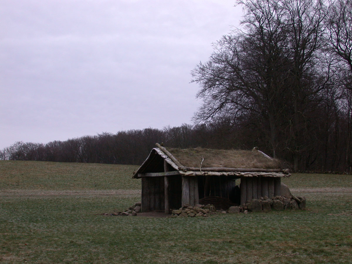 ancient house