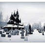 Stavkyrka _ old church