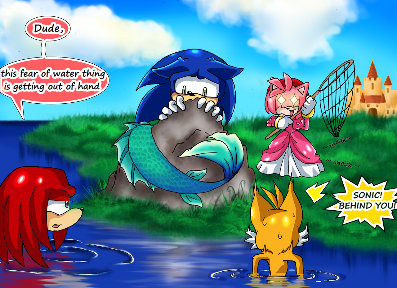Merhog Cream Merhog on the rocks by PrimadonnaMuffin on DeviantArt