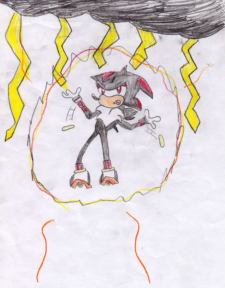 Shadow Without Rings shadow without rings by shadowdx1 on DeviantArt
