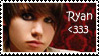 Ryan Lavs stamp