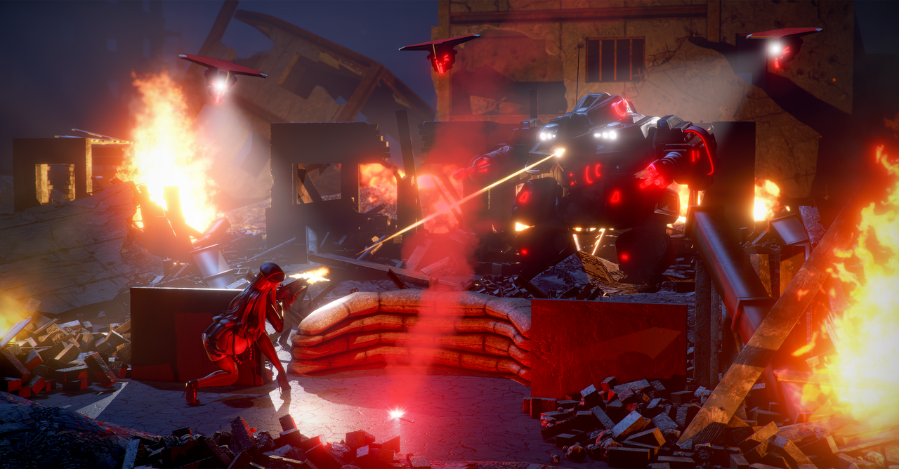 Rapi Combat 1 by Mintuse on DeviantArt