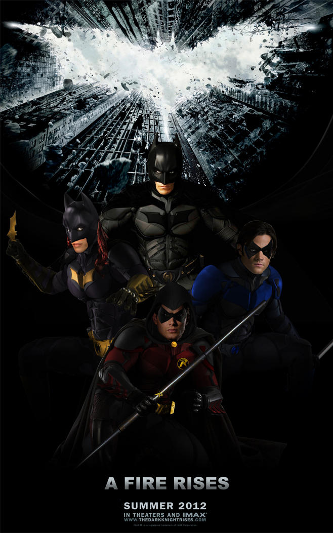 Batman: A Fire Rises by RandomFilmsOnline on DeviantArt