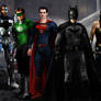 JLA: Justice League Avenger - Assemble