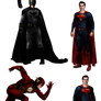 JLA - Character Sheets
