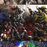 Marvel Story Arc 1