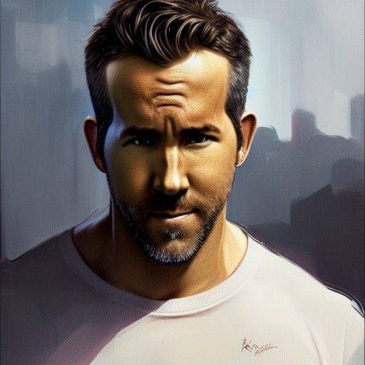 Ryan Reynolds by RaspberryLeaf22 on DeviantArt
