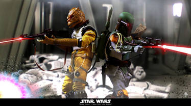 Body Count - Boba Fett and Bossk