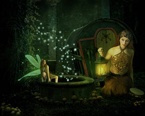 A Gypsy Fairytale by Merrysol66 A Gypsy Fairytale by Merrysol66