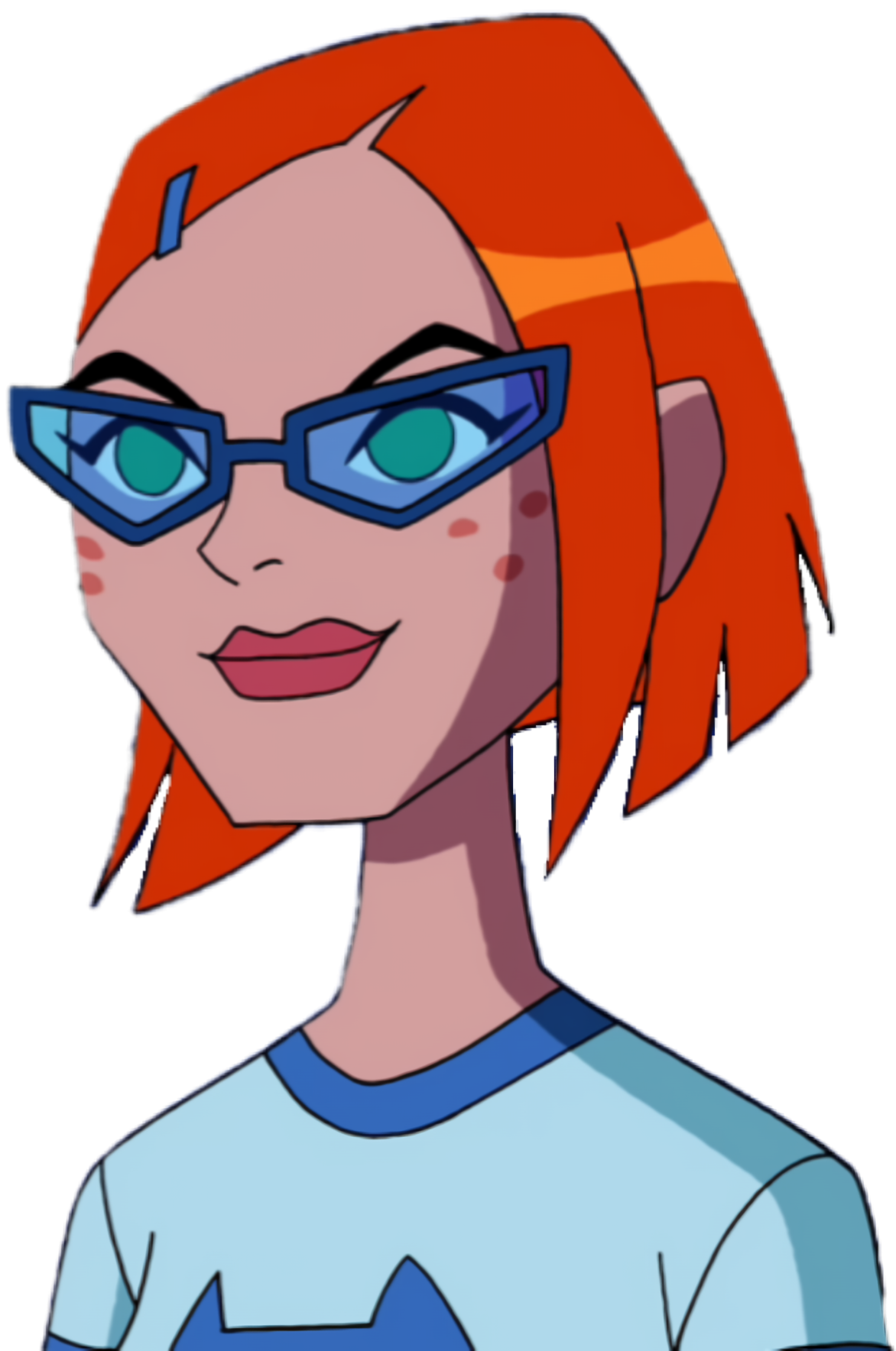 Gwen Tennyson Ben 10 Render By DorkVader57 On DeviantArt gwen-tennyson-ben-10-render-by-dorkvader57-on-deviantart