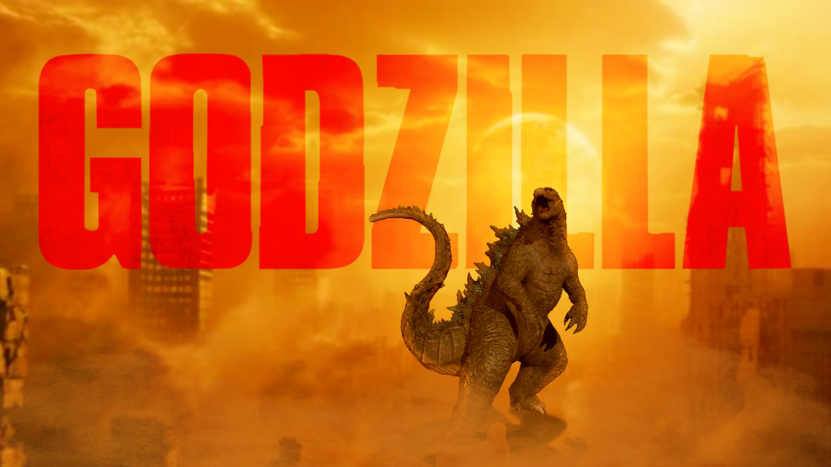 Godzilla Images Roung Godzilla Wallpaper by DorkVader57 on DeviantArt