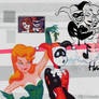 Harley And Ivy Wallpaper