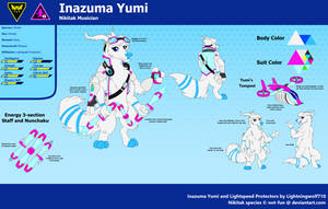 LSP Ref. Sheet: Inazuma Yumi