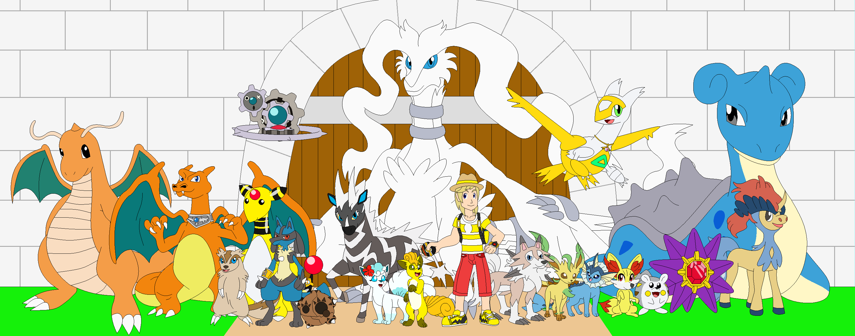 Pokemon Lore 2.0 (Read description) by MLPPvZBFBDWTDTTTEFan on DeviantArt